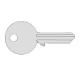 CISA CISA 01410.00.1 CHIAVE GREZZA STD - profilo destro