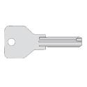 CISA CISA 01410.00.1 CHIAVE GREZZA STD - profilo destro