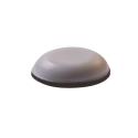 MAURER SCIVOLI TEFLIFIT GRIGIO ADESIVI PZ8 MM20 - pezzi 8