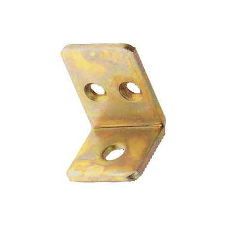 MINUTEX MENSOLINA X ARMADI 25x18x20 ABZ /620 620-4 - Acciaio Bronzato