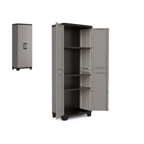 MAURER ARMADIO PLASTICA MAURER 4 PIANI 68X39X173