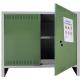 PRO-METAL ARMADIO FITOFARMACI BASSO 1RIP CM100X40 H 80