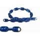 MAURER PLUS CATENA SICUREZZA MAGLIA QUADRA LEGA ACC 6X1MT