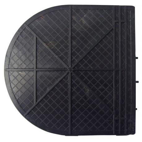 CASSETTA PLAST X AVVOLG.NORMAL INT.165