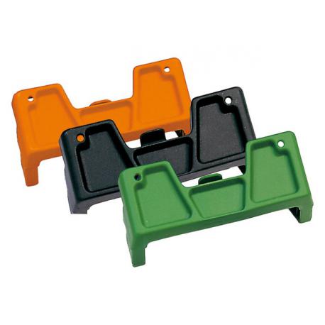 FACAL VASCHETTA VERDE PER SCALA QUADRA DA 50