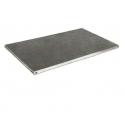 SILMEC CASSETTA POSTA S014 RIVISTA INOX X RECINZIONI 10-014 - per chiave grezza vedi cod.20504