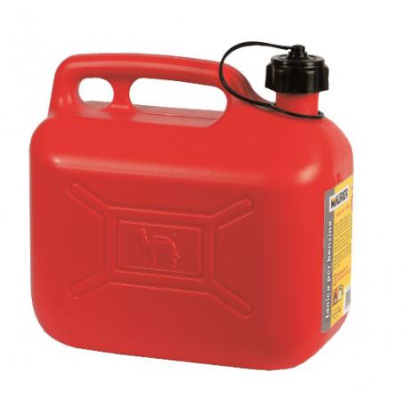 MAURER TANICA PLASTICA OMOLOG CARBURANTE 20L
