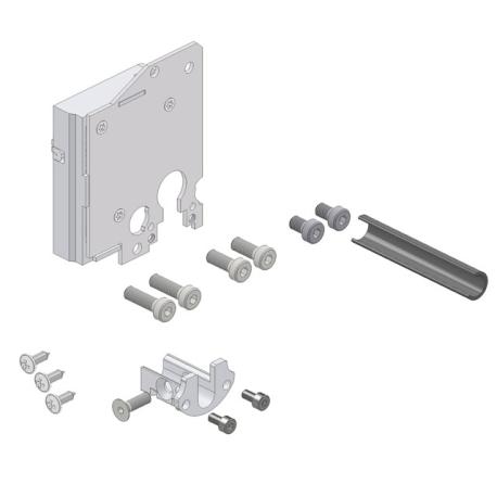 SECUREMME SECUREMME 25C CUORE CILINDRO X SERR 250S