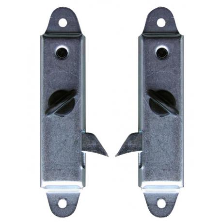 SICURE X TAPPARELLE ULTRABLOCK ZINC PZ.2