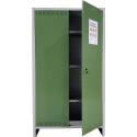 PRO-METAL ARMADIO FITOFARMACI ALTO 3RIP CM100X40 H180
