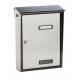 SILMEC CASSETTA POSTA S90 RIVISTA ACCIAIO INOX 10-015