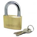 MAURER LUCCHETTO OTTONE PESANTE MAURER KA 30MM - versione KA