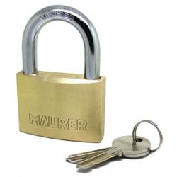 MAURER LUCCHETTO OTTONE PESANTE MAURER KA 40MM - versione KA