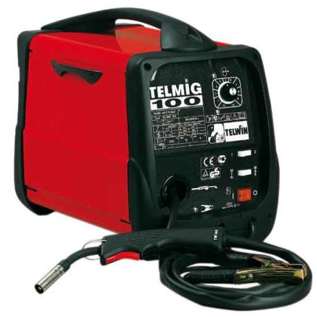 TELWIN SALDATR INVERTER FORCE125 ACC 80A V230M FORCE 125
