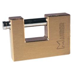 MAURER LUCCHETTO SERRANDA C/MOLLA MAURER 90MM