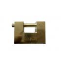 MAURER LUCCHETTO SATINATO MONOBLOCCO MAURER 94MM 5C