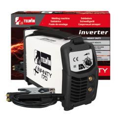 TELWIN SALDATR INVERTER FORCE145 C/ACC 125A V230M FORCE 145