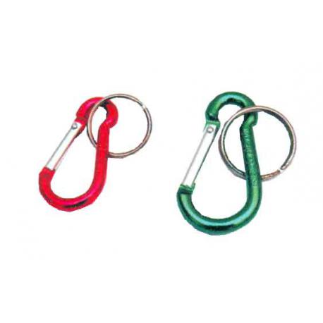 MOSCHETTONI ALU 50MM SFUSI |% 12103010 - senza anello