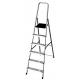 MAURER SCALA ALLUMINIO FAMIGLIA POSITIV MAURER 3GR - 3 gradini