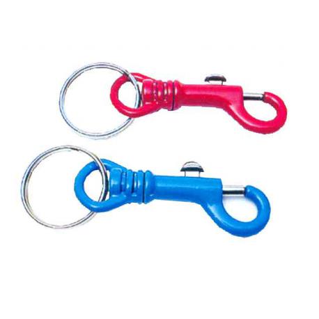 MOSCHETTONI SMALTATI C/ANELLO 60MM SFUSI |% 12100010