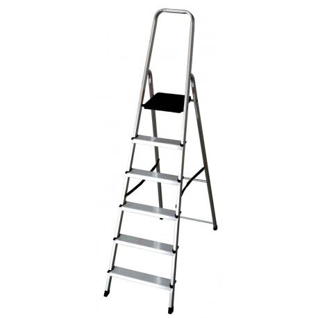 MAURER SCALA ALLUMINIO FAMIGLIA POSITIV MAURER 3GR - 3 gradini
