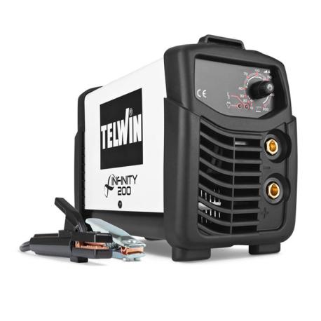 TELWIN SALDATR INVERTER FORCE165 C/ACC 150A V230M FORCE165