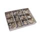 ANELLI CROMATI MISURE ASSORTITE SC 72PZ 12013010