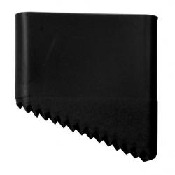 FACAL COPRITESTA SX NERO X GRADINO SCALA LIVING - sinistro