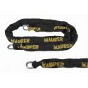 MAURER PLUS CATENA SICUREZ MAGLIA QUADRA LEGA ACC 8X1.2M