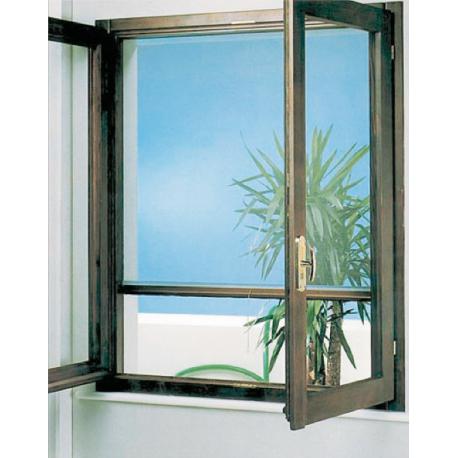 ZANZARIERA KIT MARRONE DV40 80/ 60-H160