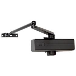 MAB MAB 564 CHIUDIPORTA C/FERMO INTEGRATO ARGENTO