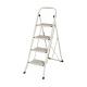 MAURER SGABELLO EASY STEP MAURER ACC BIA 4 GRADINI - gradini 4