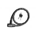 MAURER LUCCHETTO C/CAVO BLINDAT CILINDRET MM18X100CM