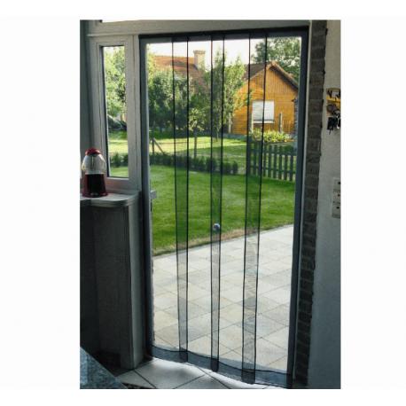 MAURER ZANZARIERA 3 PANNELLI VERTICALE 80XH240CM - 3 pannelli