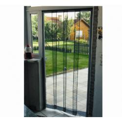 MAURER ZANZARIERA 4 PANNELLI VERT.100XH240CM - 4 pannelli