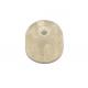 MAURER FERMAPORTA PLAST BIRILLO TRASPAR BL 2PZ 20010044