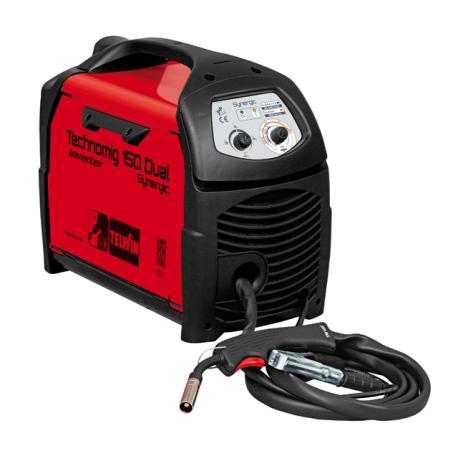 TELWIN SALDATR INVERTER INFINITY180 ACC 160A V230M INFINITY 180 - uscita corr.cont. A 160