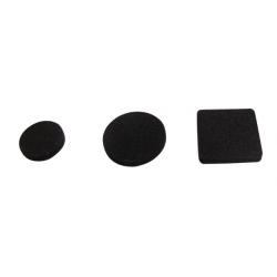 MAURER ANTISCIVOLO MUSSIT NERO D.14MM 20PZ - pezzi 20