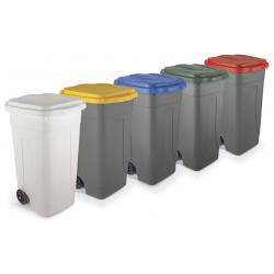 MAURER COPERCHIO X BID IMMONDIZIE NERO 75LT X 80836 - per bidone lt 75