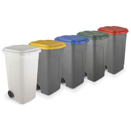 MAURER COPERCHIO X BID IMMONDIZIE NERO 100LTX 80838 - per bidone lt 100