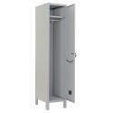 PRO-METAL ARMADIO SPOGLI LAMIERA 1POSTO 36LX35PX179,5H - 1 posto