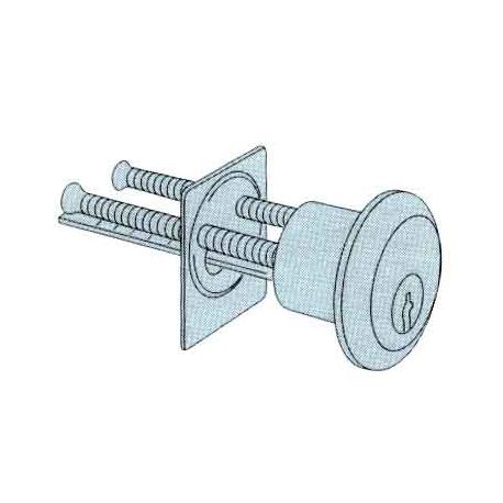 CISA CISA 02544.10.0 CILINDRO X SERRANDA MM10 02544.10.0