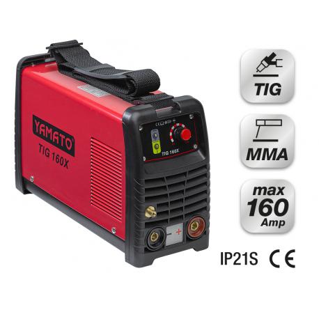 YAMATO SALDATRICE INVERTER YAMATO MIG140S 140A MIG-140S