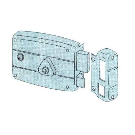 CISA CISA 50571.60.1.79 SERR APPL C/QUADRO MANIG 50571.60.1.79
