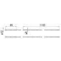 CISA CISA 14010.60.1 E/SERR INFIL FASCE H82 14010.60.1