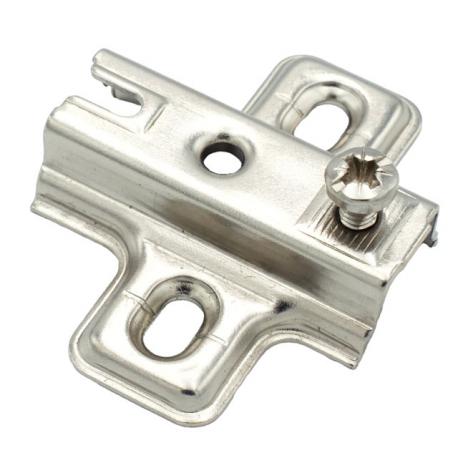 BASE REGISTRABILE X CERNIERE MOBILI 0MM