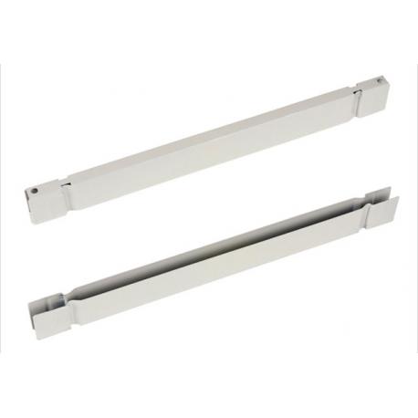 PRO-METAL TRAVERSINO X SCAF GANGIO 400MM