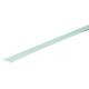 ARCANSAS PROFILO PIATTO ALU ARGENTO 20X2 MM 2MT