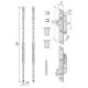 CISA CISA 16225.25.0 SERR INF MONT CAT 16225.25.0