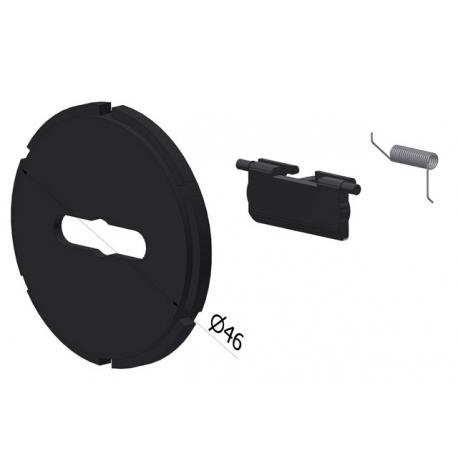 SECUREMME SECUREMME 4000 INSERTO NYLON DOPPIA MAPPA